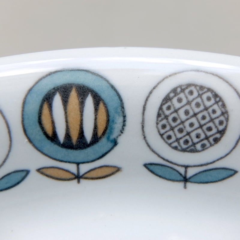 ARABIA アラビア オリビア プレート(M) | chuffy