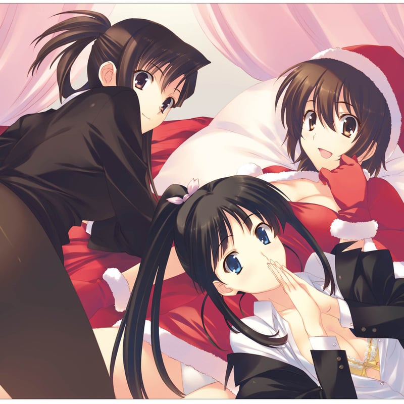 クロックワークス 万能マットコレクションVol.22 WHITE ALBUM2 | koin