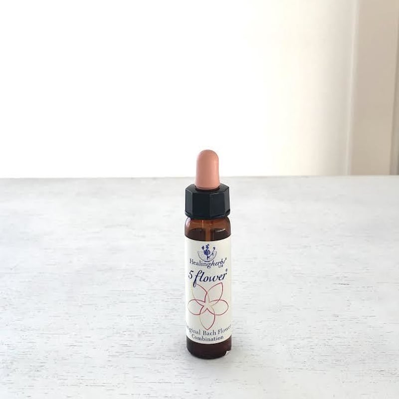 5フラワーレメディ Five Flower Remedy / バッチ フラワーレメディ | m