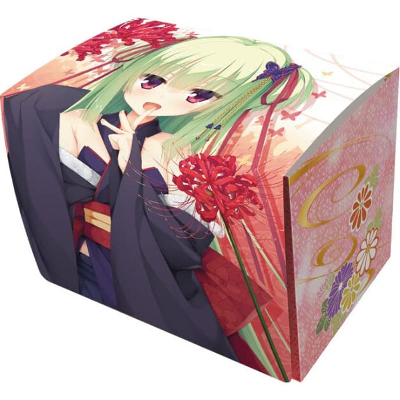 キャラクターデッキケースMAX NEO 千恋＊万花「ムラサメ」 | Duel