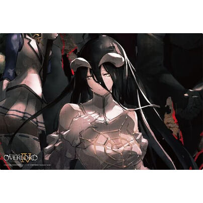 ☆ブシロード ラバーマットコレクション V2 Vol.595 オーバーロードIV