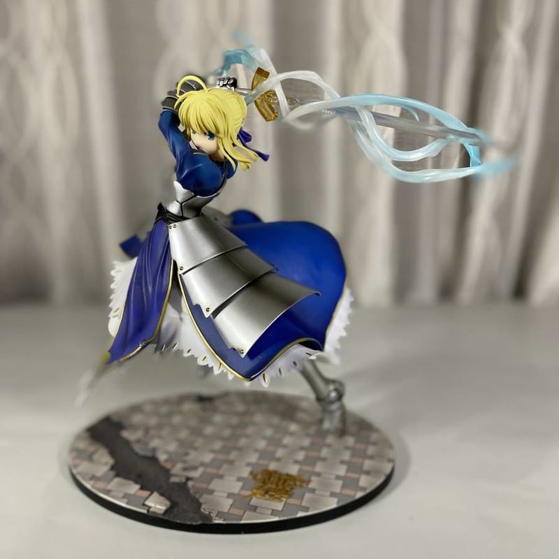 Fate/stay night セイバー 約束された勝利の剣 エクスカリバー (1/7