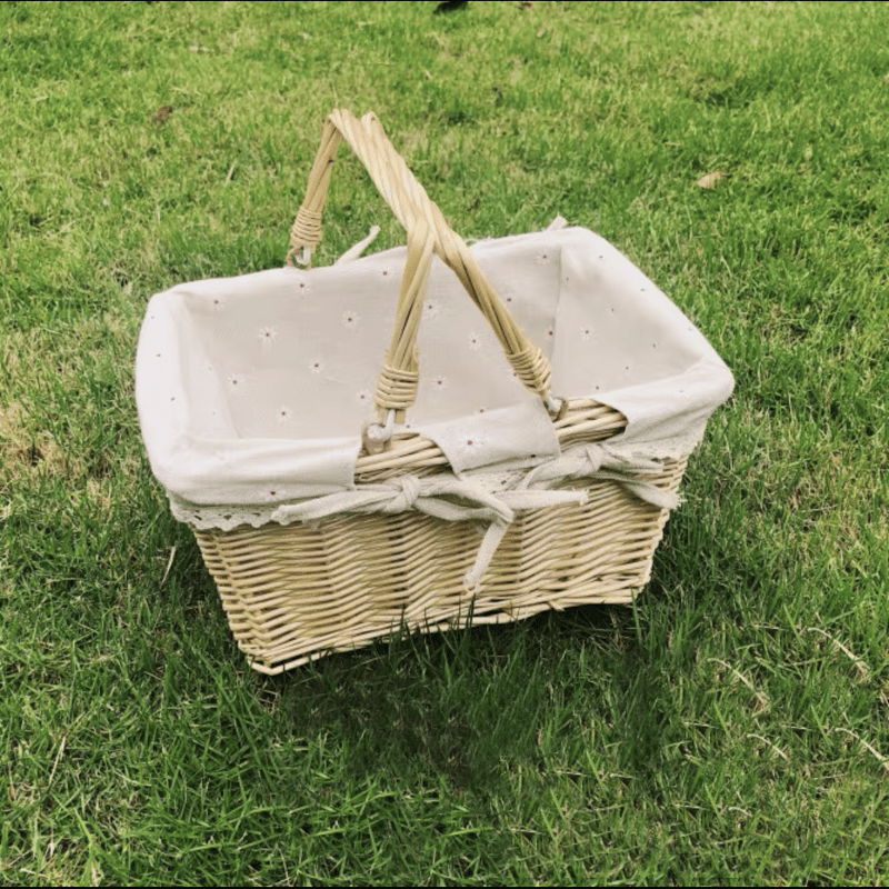 ピクニックバスケット | Cherry Sugar