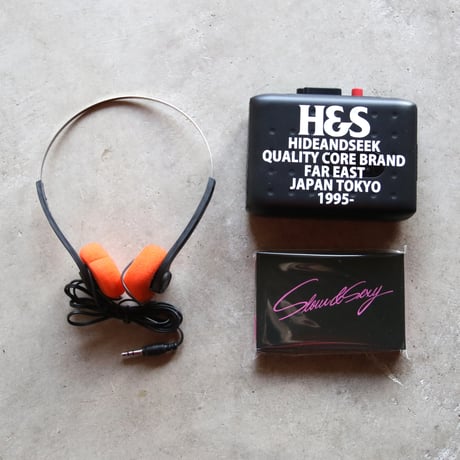 HideandSeek × ASIAN STAR “SLOW&SEXY” / H&S CAS