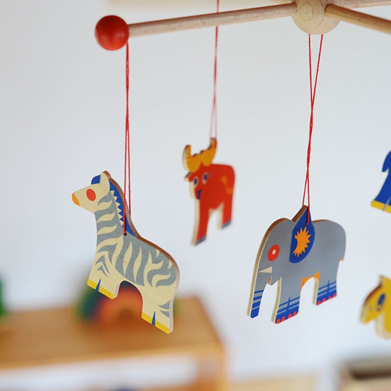 0ヶ月-〉回転オルゴール プリンセス/ZOO | TOYS&GIFT MOMO