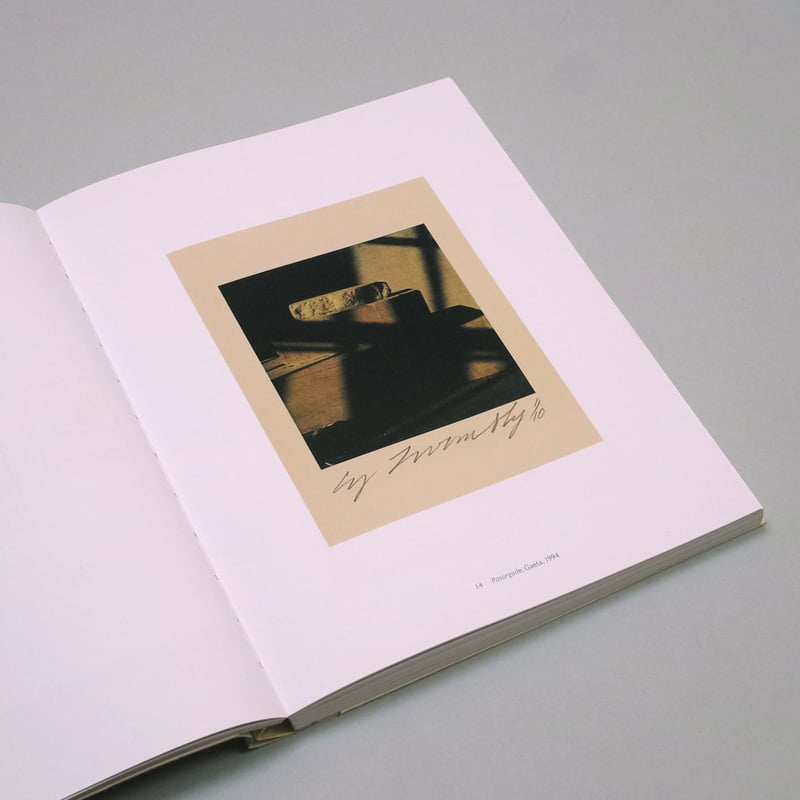 Cy Twombly / Photographs | POST