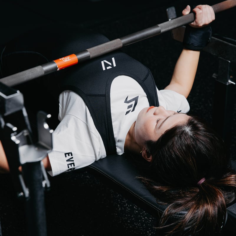 A7 × EVLT Singlet V1 | EVERLIFT STORE