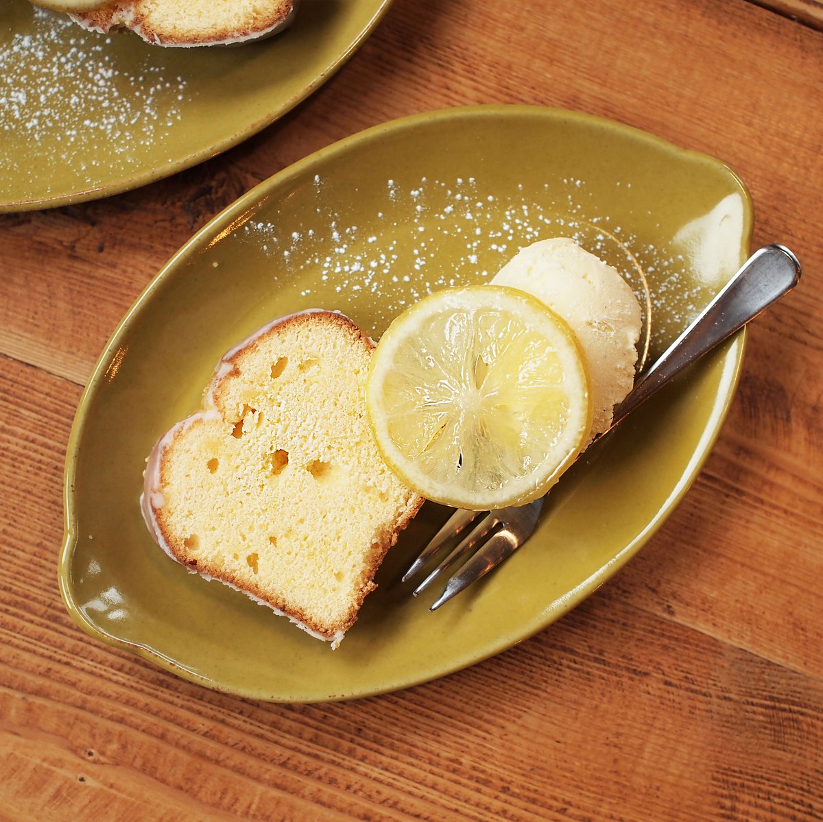 Villeroy & Boch レモンとアイビーの皿 廃盤 Villeroy & Boch レモンと