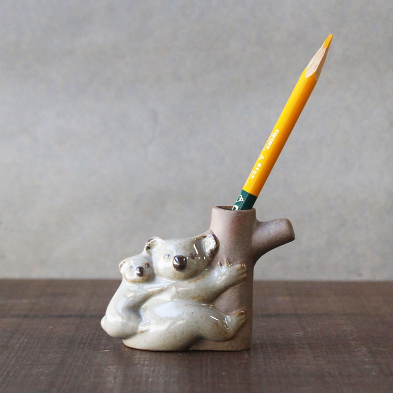 コアラ ヴィンテージ べっ甲 小物入れ fit=scale-down,w=1200