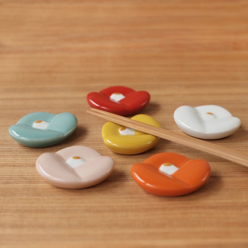 平椿 箸置き | sen no STORE