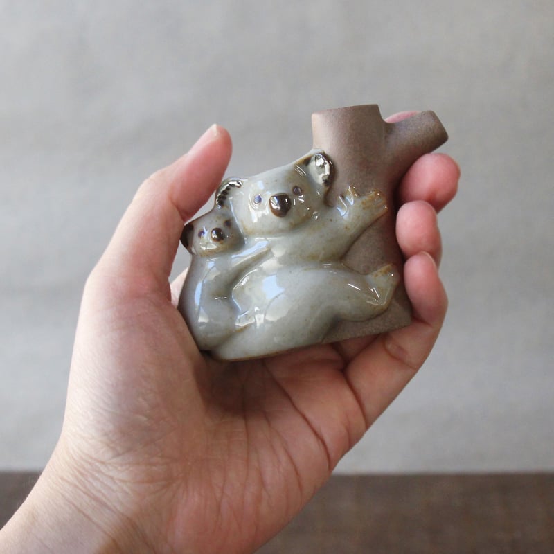 コアラの花入れ | sen no STORE