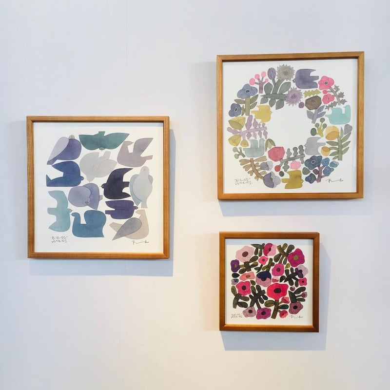 BIRDS' WORDS (バーズ ワーズ) 