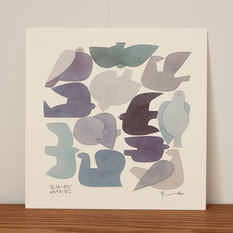 BIRDS' WORDS (バーズ ワーズ) 