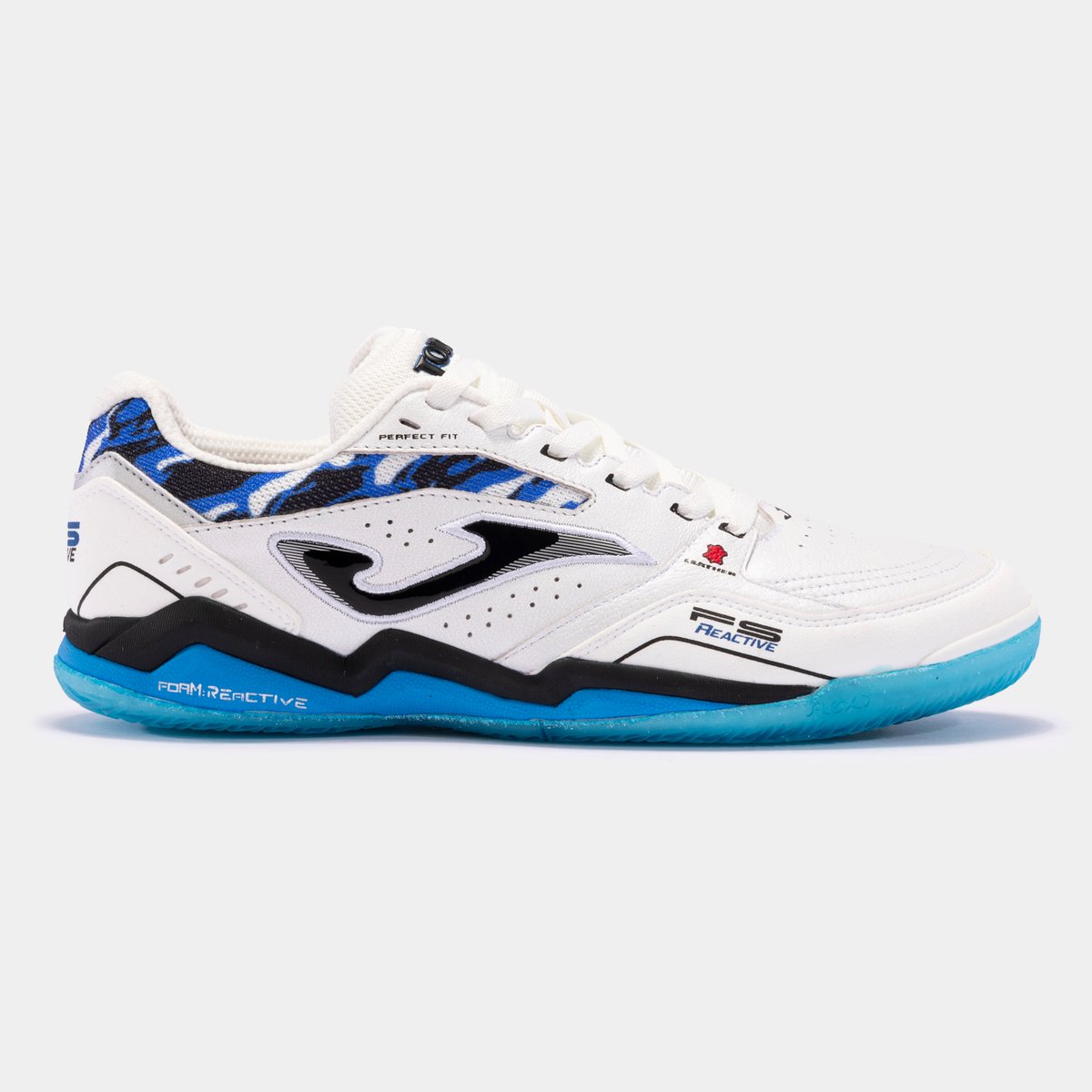 JOMA FS REACTIVE WHT ID | FUTSAL SHOP SoL SorriSo