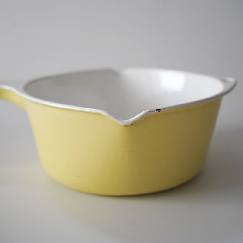 アンティーク・ル・クルーゼ （黄色） ・コケル | 黄魚オンラインショップ