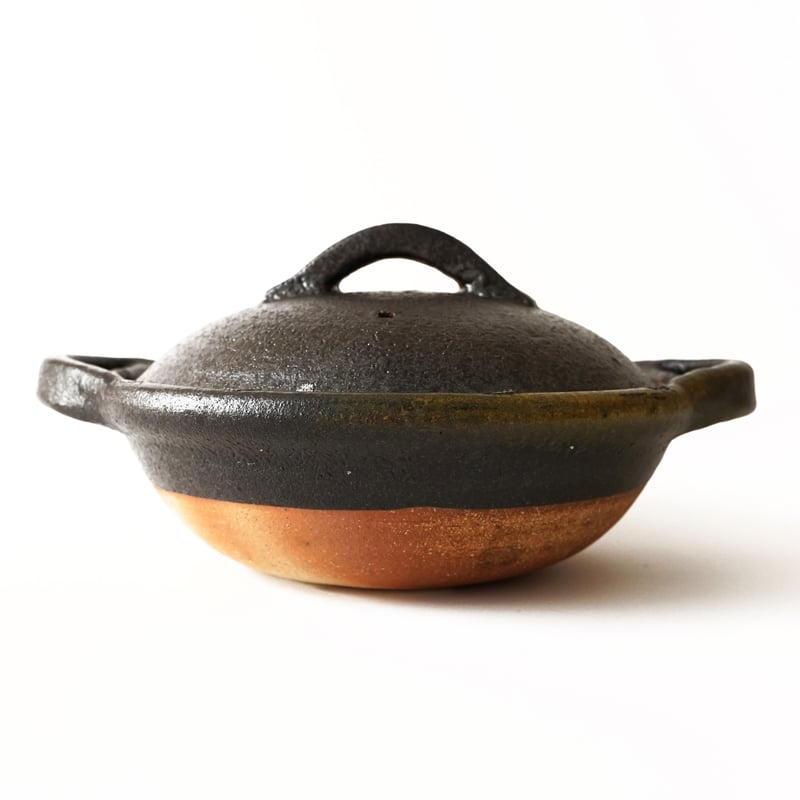 壷田和宏・亜矢 / 土鍋 | 黄魚オンラインショップ