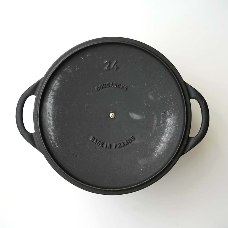 ル・クルーゼ・クーザンス /黒 | 黄魚オンラインショップ