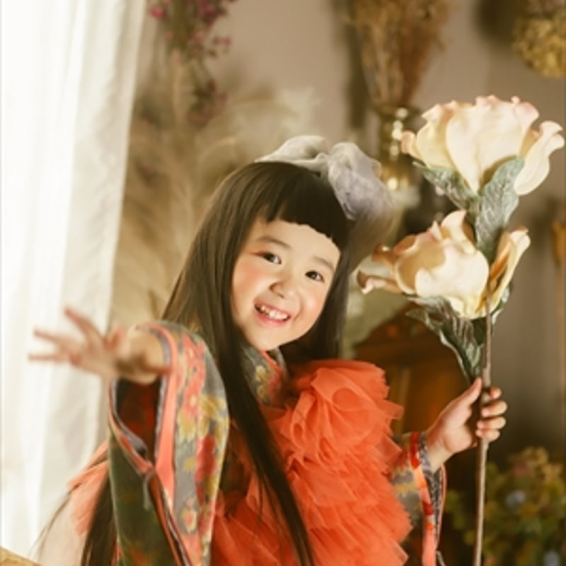 遊べるチュール被布タイプエプロン | 藤代工房