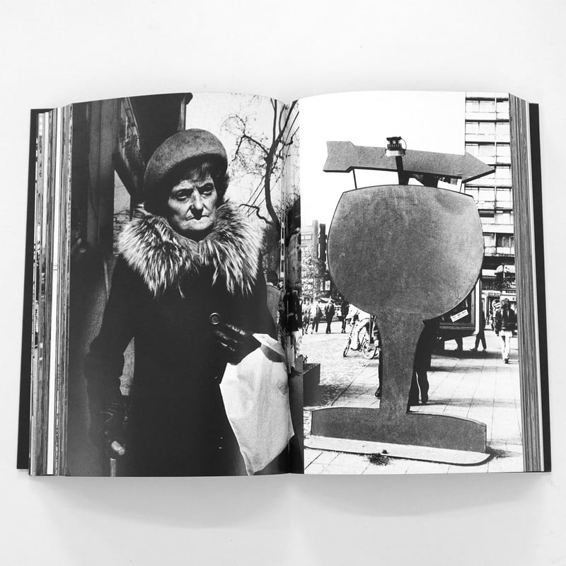 北島敬三『EUROPEAN DIARY 1983-1984』 | Fugensha STORE