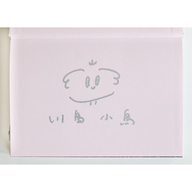 川島小鳥 『未来ちゃん（新装版）』（サイン入り） | Fugensha STORE