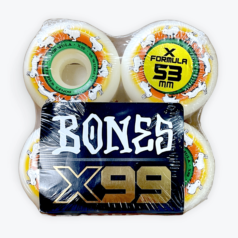BONES WHEELS / X-FORMURA 