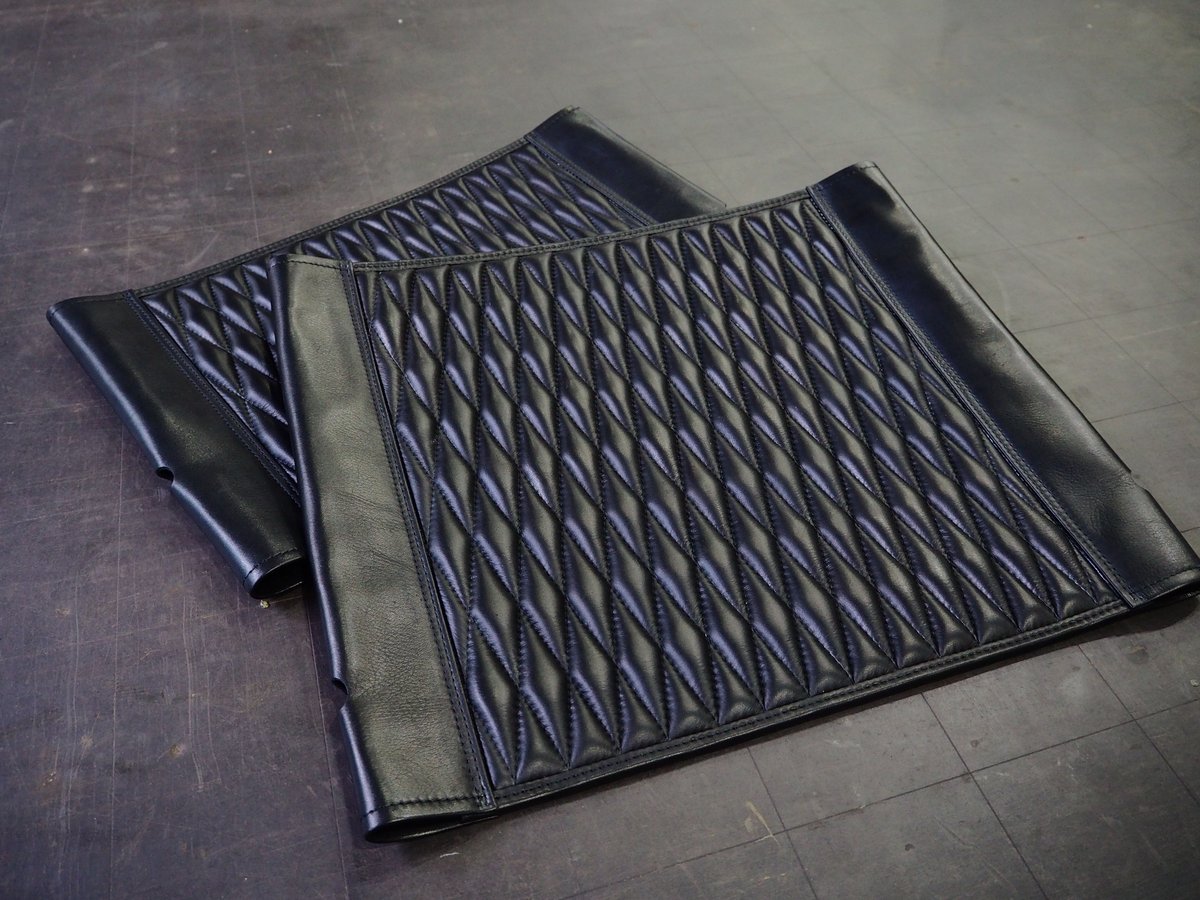 DIA / TUFTED JACKET ハイバック用（単品） | platform rocker