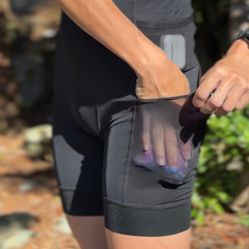 走る練習 Cult Half Tights Ver. 3.0 《予約販売》 | Replica