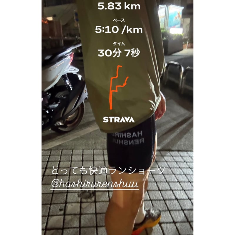 走る練習 Cult Half Tights Ver. 3.0 《予約販売》 | Replica