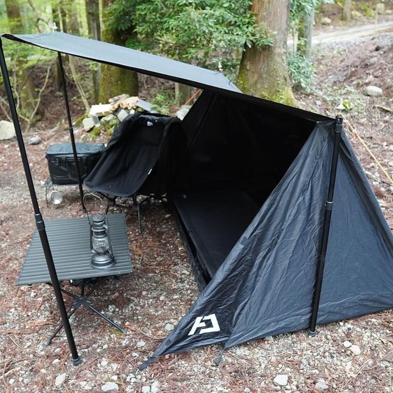 ラストストック分 完売後 廃盤予定 再販予定なし パップテント