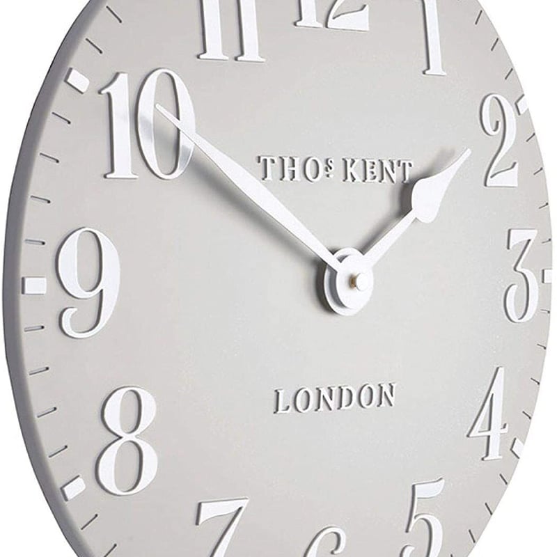 トーマスケント◇THOMAS KENT B07W96KQK7◇掛け時計◇アラビア時計