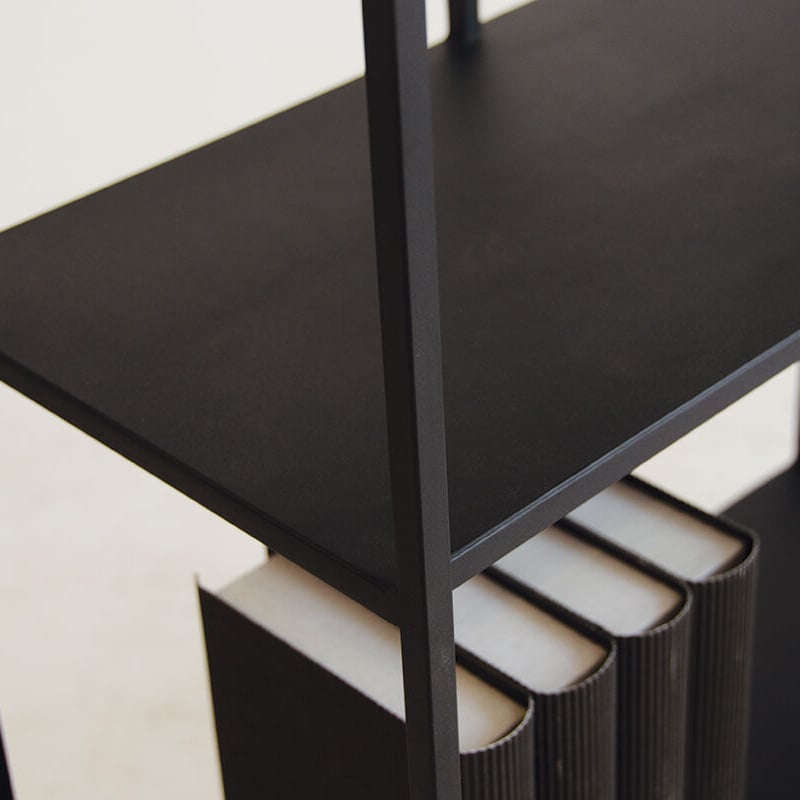 moda en casa/モーダエンカーサ GRILLO shelf low グリロ シェルフ