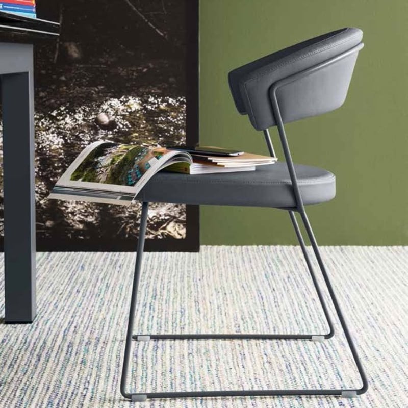 calligaris/カリガリス ダイニングチェア NEW YORK/ニューヨーク