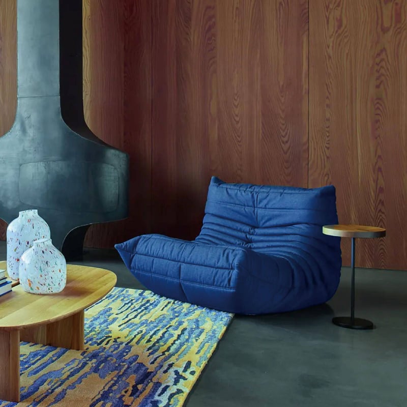 ligneroset/リーンロゼ 1人掛けソファ Rosettogo/ロゼトーゴ 【I-Jラン