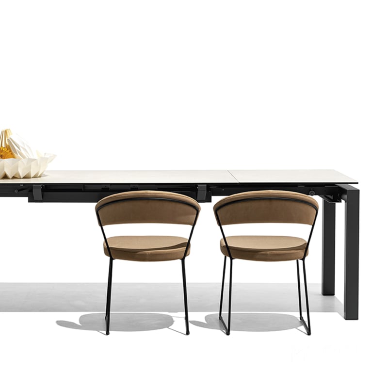 calligaris/カリガリス ダイニングチェア NEW YORK/ニューヨーク