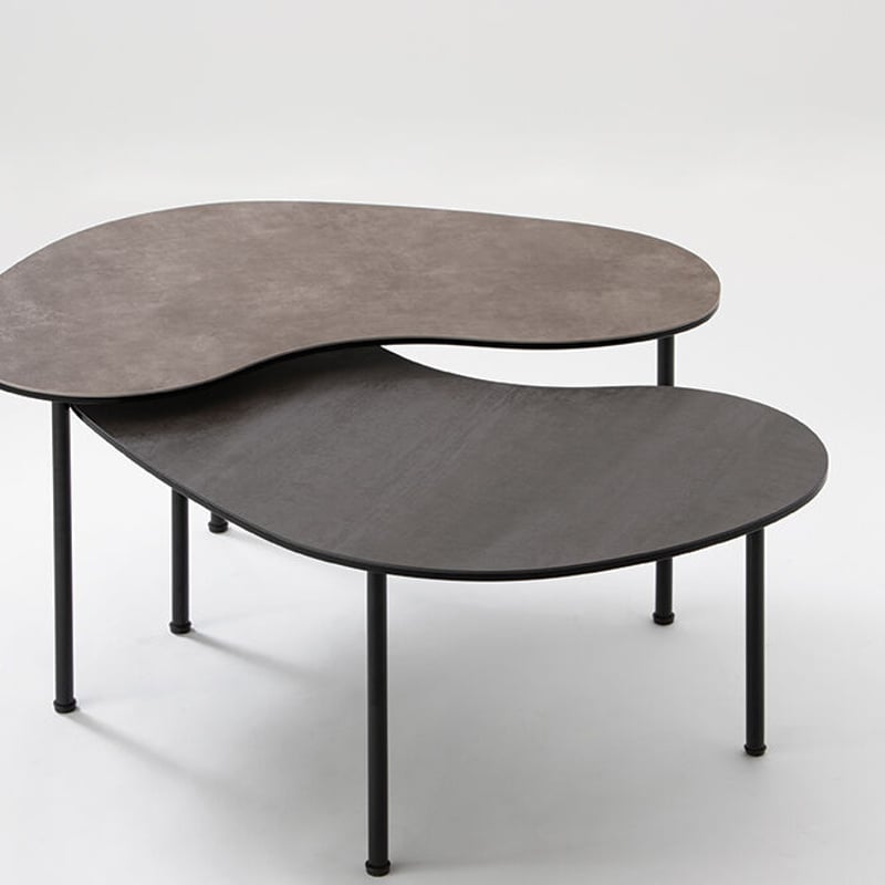 moda en casa/モーダエンカーサ BEAN table コーヒーテーブル ビーン