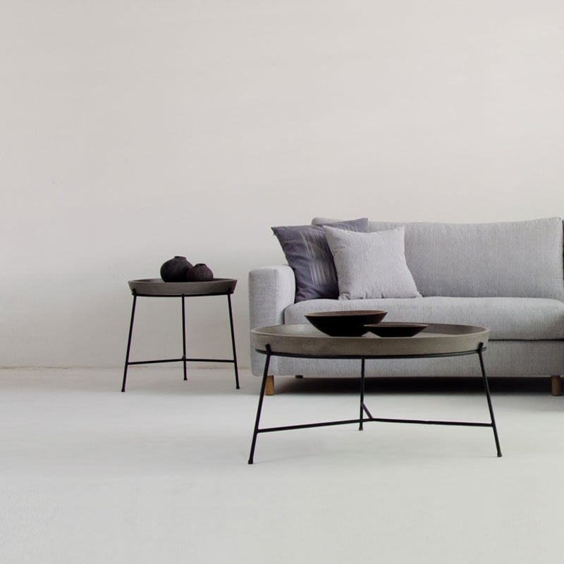 moda en casa/モーダエンカーサ APOLLO アポロ コーヒーテーブル 北欧 |