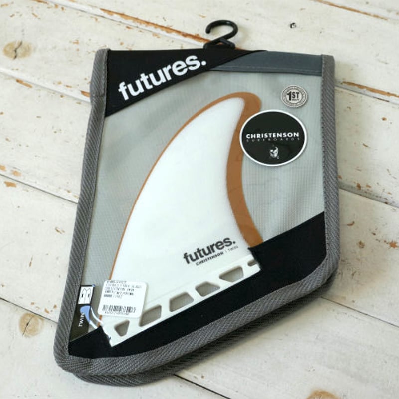 大切なお知らせ！CHRISTENSON TWINFUTURES FIN フューチャーフィン
