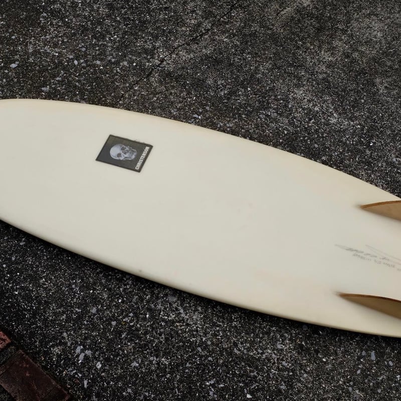 ミニシモンズ クリステンソン オーシャンレーサー 5'10'' CHRISTENSON