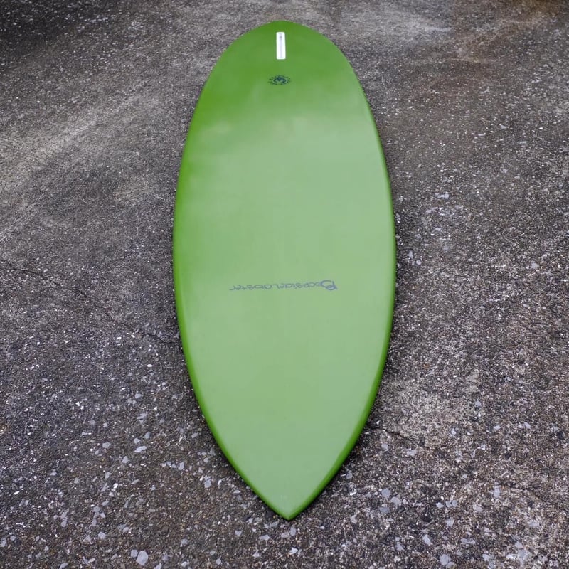シングルフィン サーフボード -20th anniversary- AUTHEN