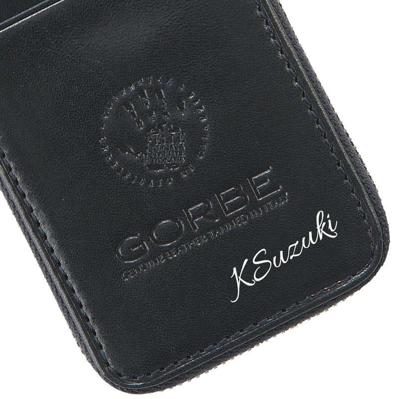 GORBE イタリアンレザースマートキーケース ◇名入れ対象◇ | GORBE