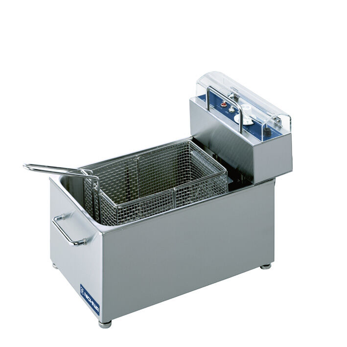 電気ミニミニフライヤー MMF-82B ニチワ電機 | 厨房機器のリピースの