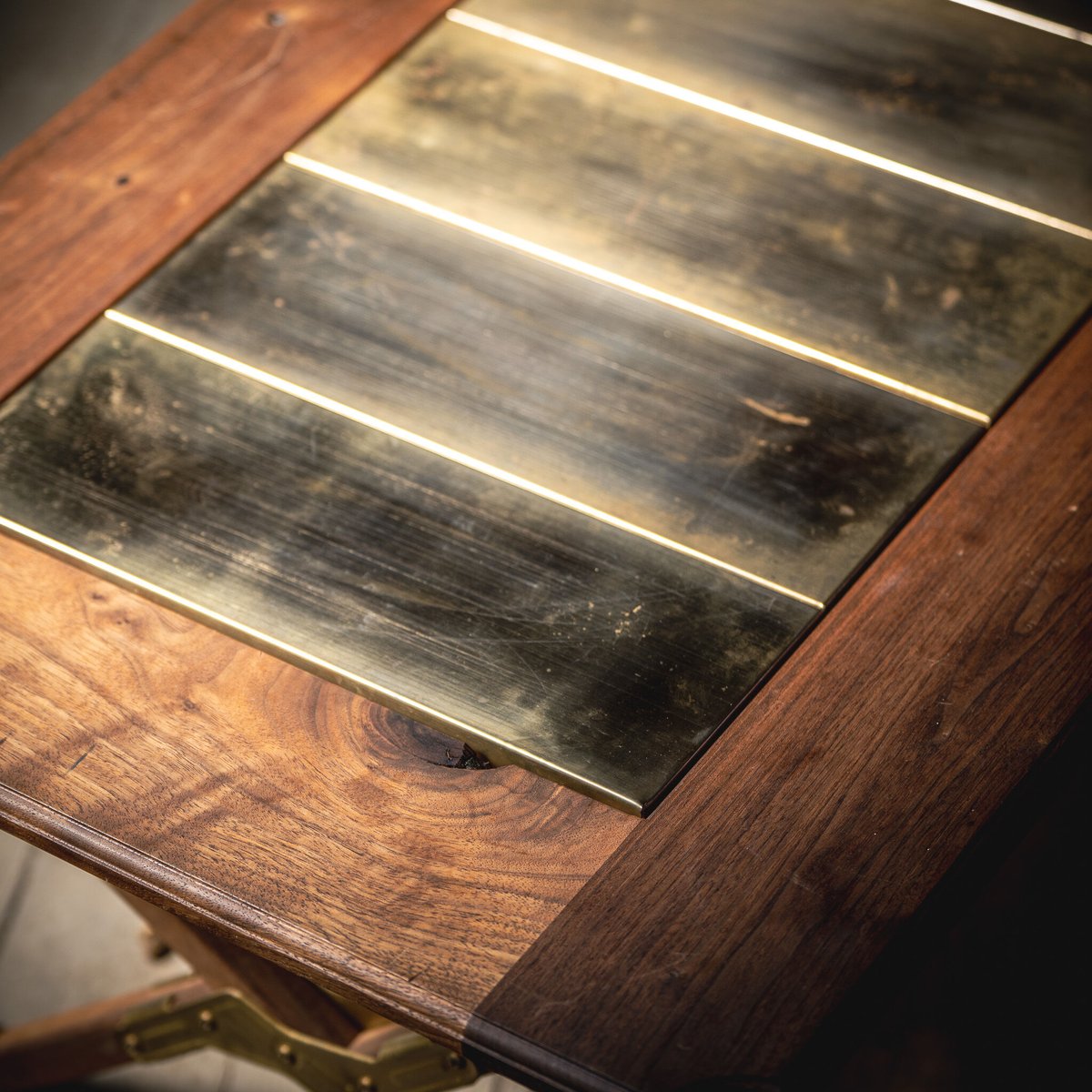 NORAsフレーム専用真鍮パネル（2枚組） | old mountain