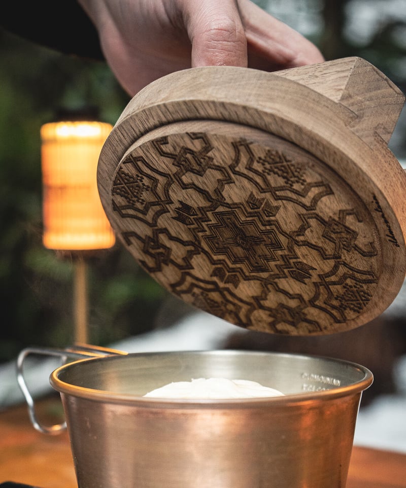 OKAMADON | old mountain