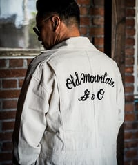 kakemono.夏 0/0 limited | old mountain