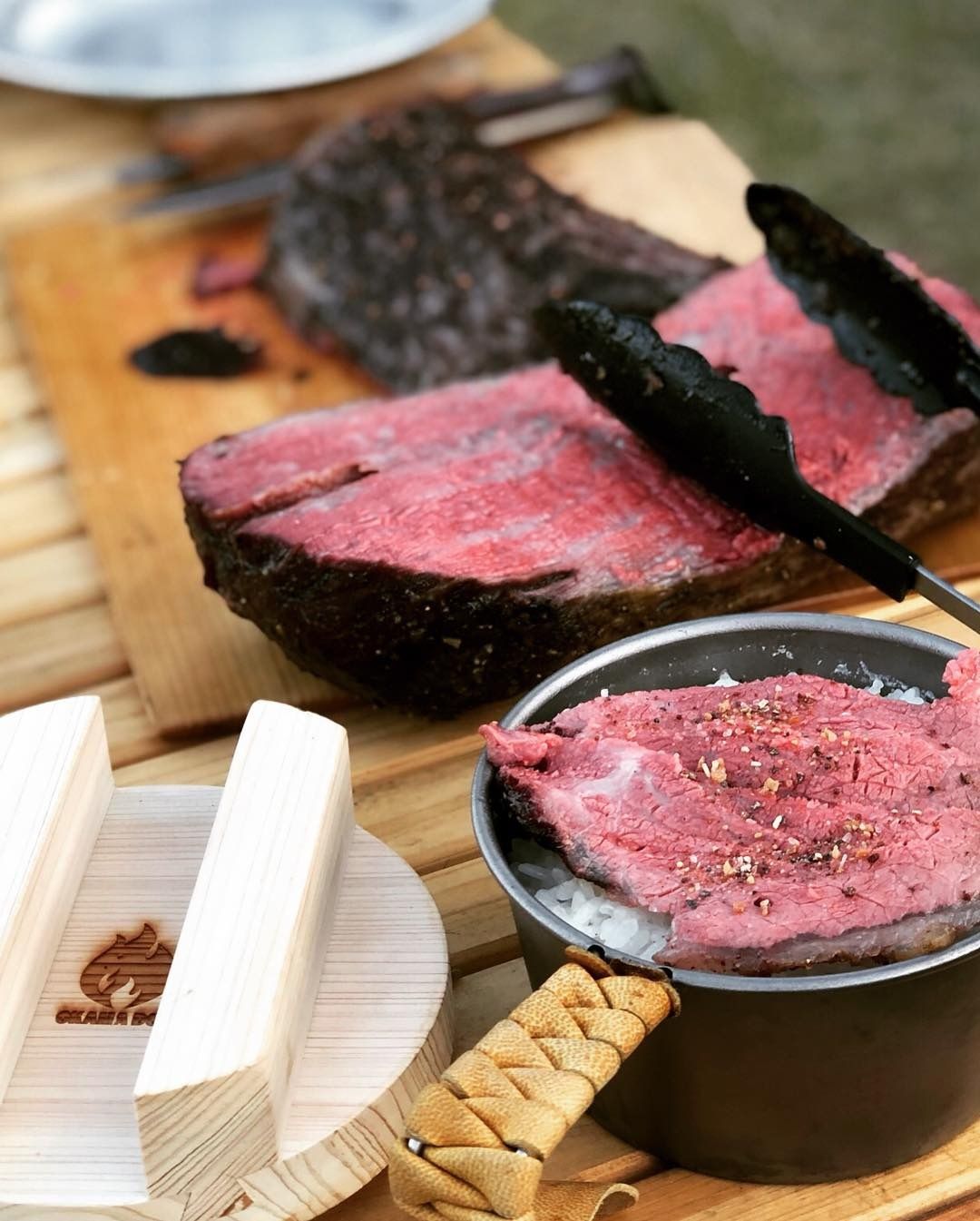 OKAMADON | old mountain