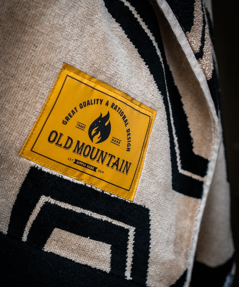 kakemono.夏 | old mountain