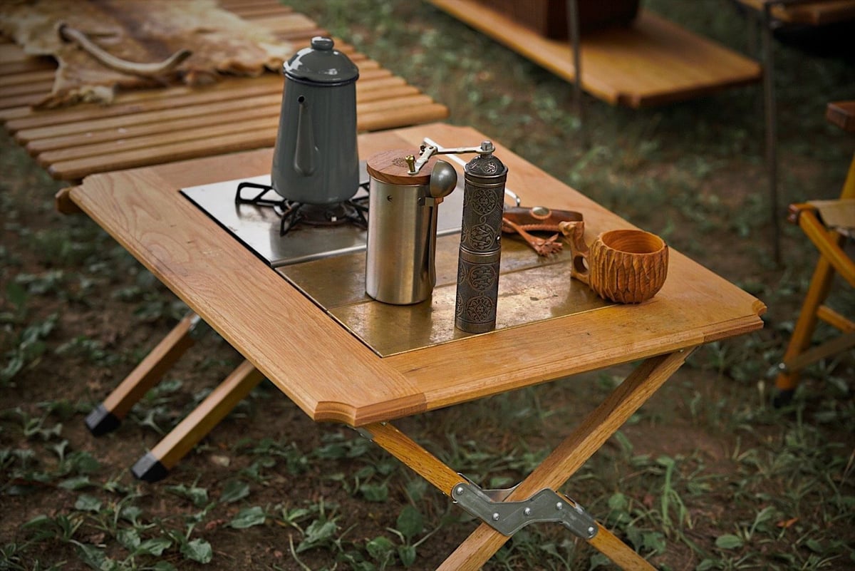 NORAs ノラーズ テーブル typeA 1100 ウォルナット イベント限定 NORAs