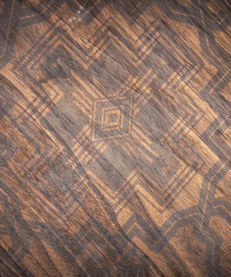 床上手は柄上手 | old mountain