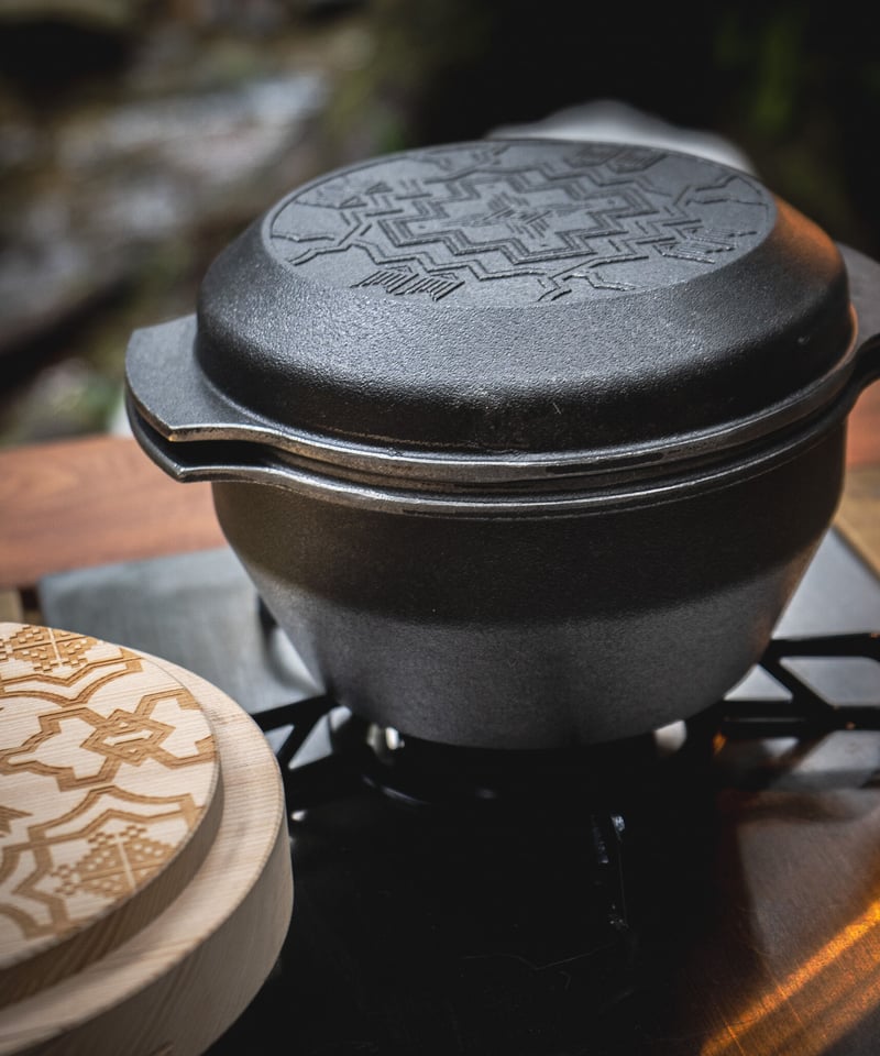 IRON DUTCH OILFinish | old mountain