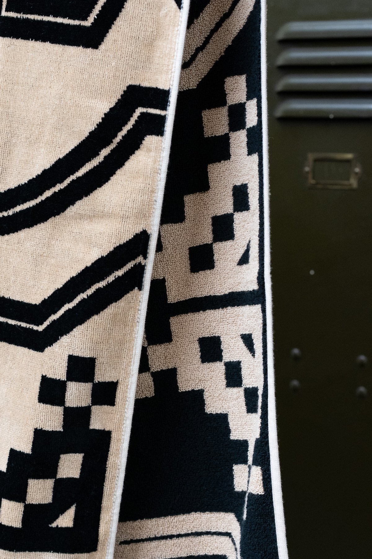 kakemono.夏 | old mountain